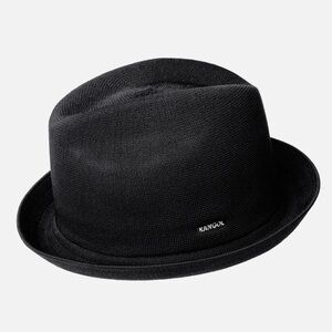 NWT Kangol Men’s Classic Black Tropic Player Hat